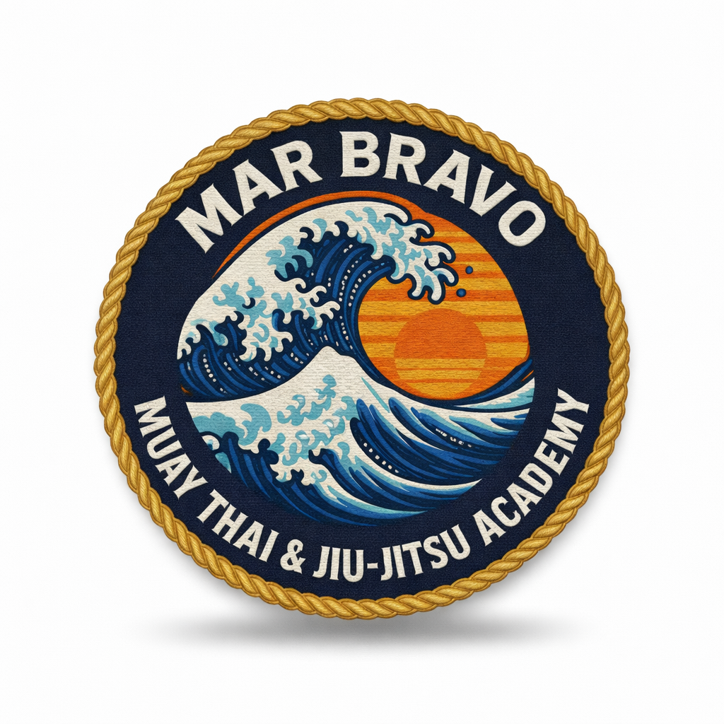 Mar Bravo Logo